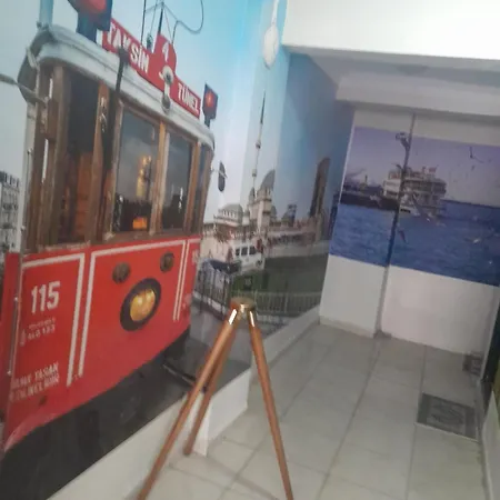 Hotell Fatih Simge *