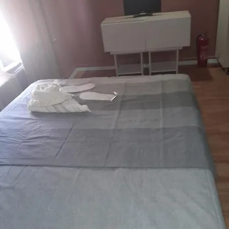 Hotel Langa Esra Provincia di Istanbul