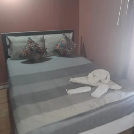 Hotel Langa Esra Provincia di Istanbul