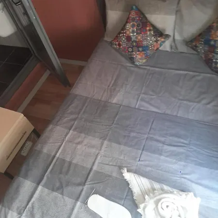 Langa Esra Szálloda Isztambul