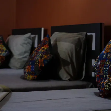 ホテル Langa Esra