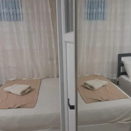 Langa Esra Szálloda Isztambul