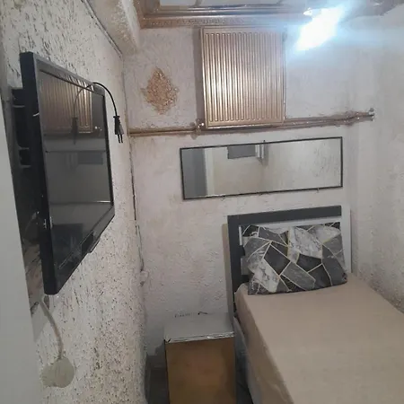 Hotel Fatih Simge Istanbul