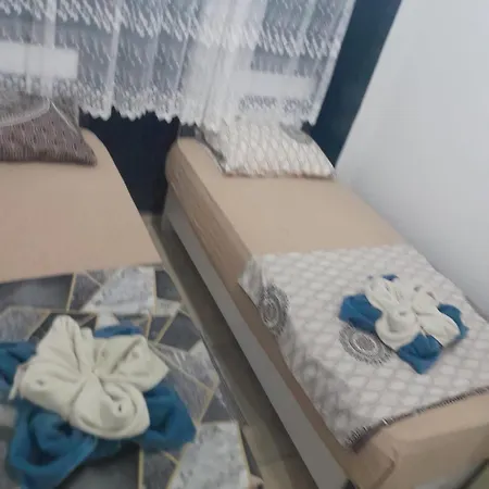 Langa Esra ホテル イスタンブール