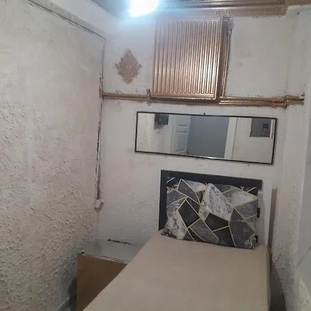 Langa Esra Szálloda Isztambul