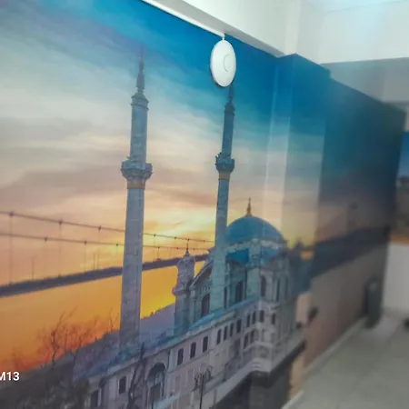 Langa Esra ホテル