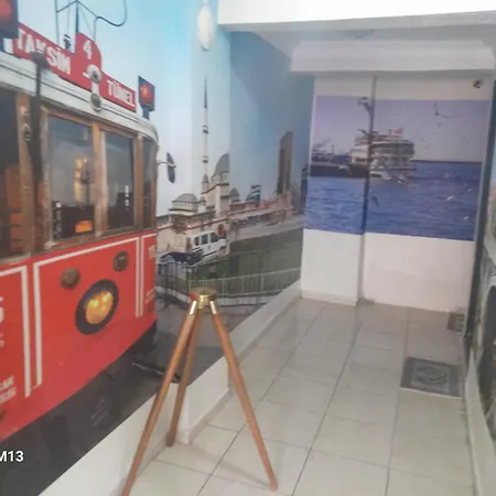 Langa Esra Provincia di Istanbul