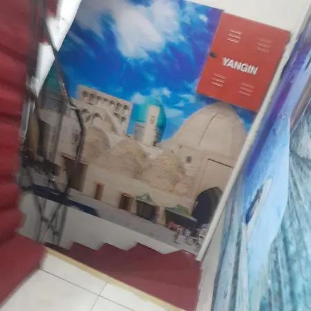 ホテル Langa Esra