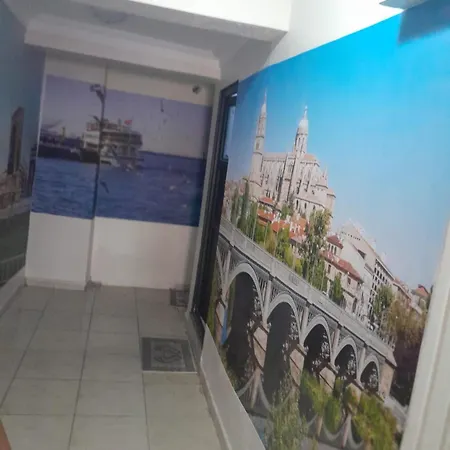 Langa Esra * Provincia di Istanbul