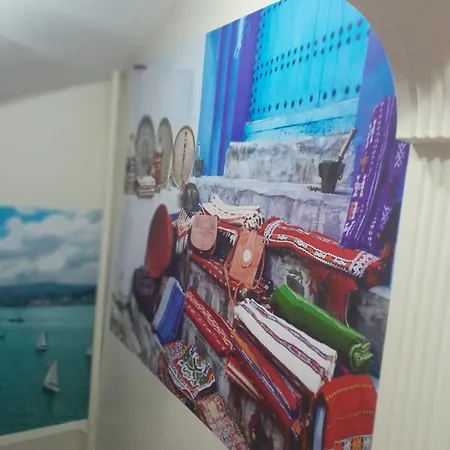 ホテル Langa Esra