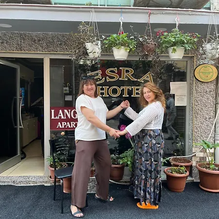 ホテル Langa Esra *