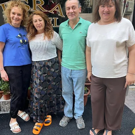 Langa Esra * Isztambul