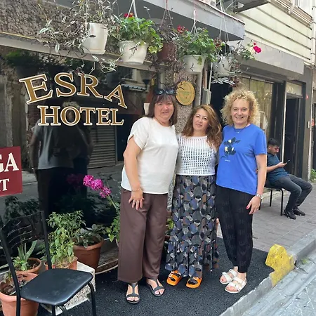 Hotel Langa Esra *
