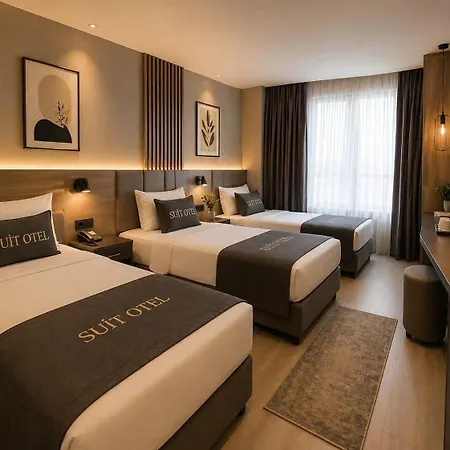 Hotel Fatih Simge Istanbul