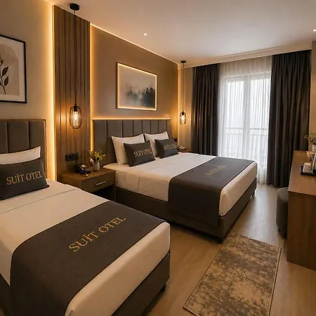 Hotel Fatih Simge Istanbul