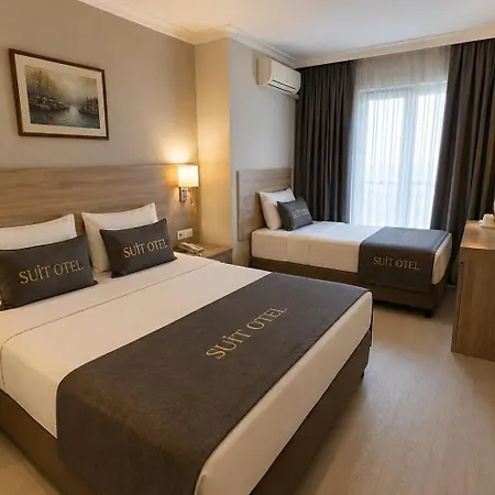 Hotel Fatih Simge