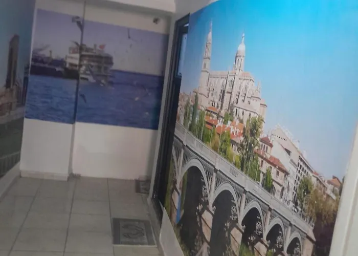 Langa Esra * Istanbul