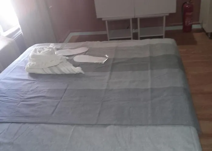 Szálloda Langa Esra Isztambul