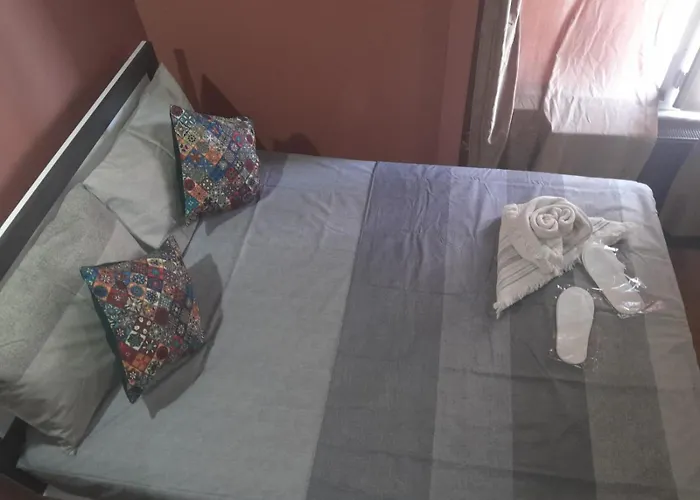 Langa Esra Szálloda