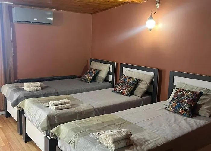 Langa Esra Szálloda Isztambul