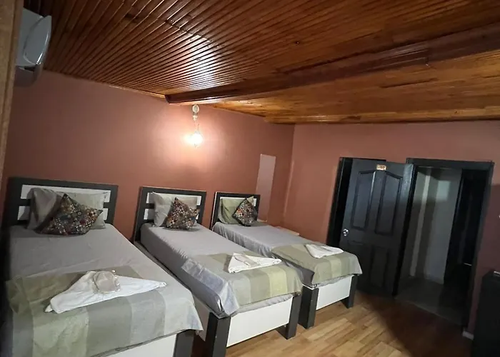 Langa Esra Isztambul