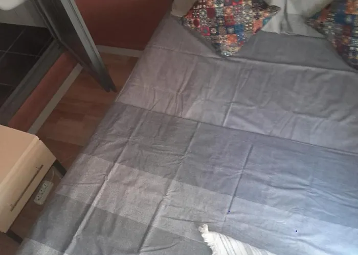 Langa Esra Szálloda Isztambul