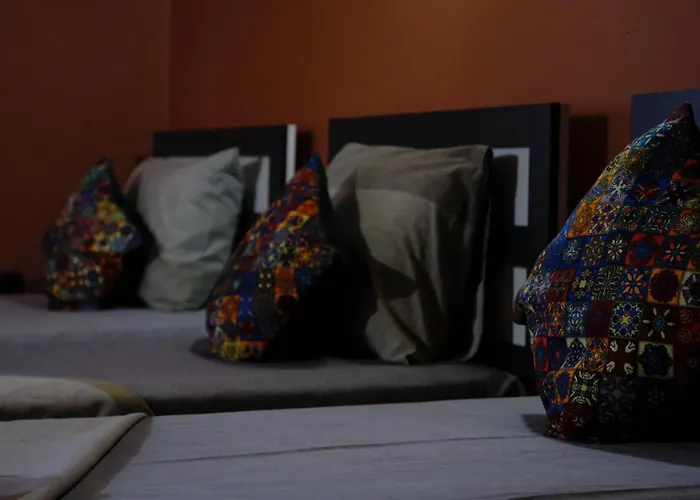 Szálloda Langa Esra