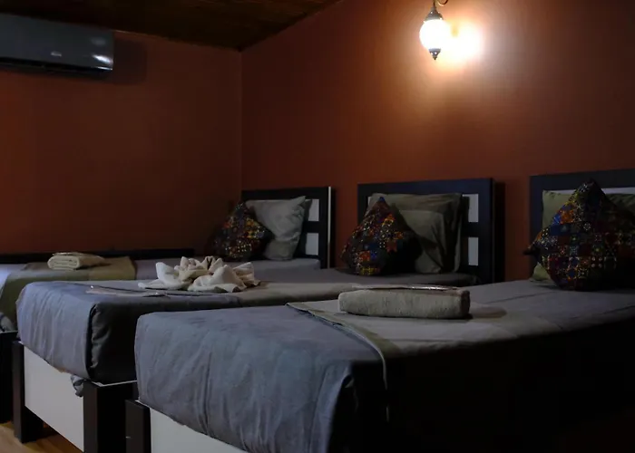 Langa Esra Isztambul