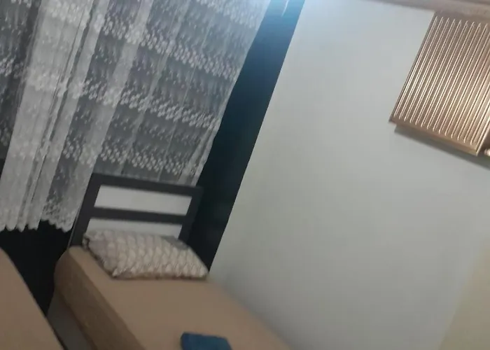 Szálloda Langa Esra Isztambul