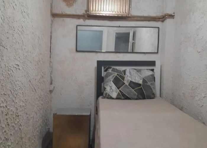 Langa Esra Isztambul