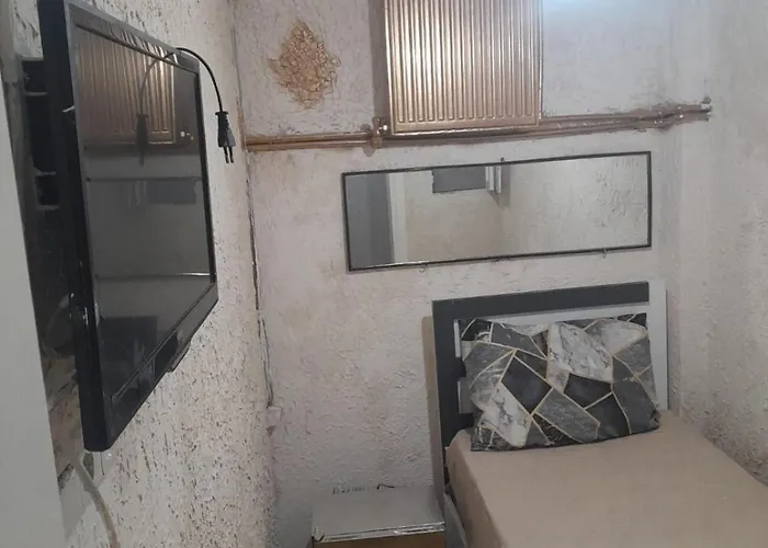 Szálloda Langa Esra Isztambul