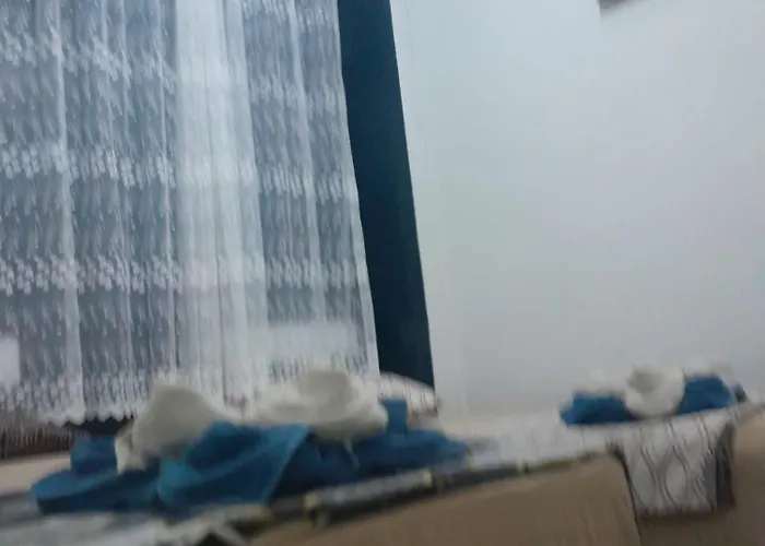 Langa Esra Szálloda Isztambul