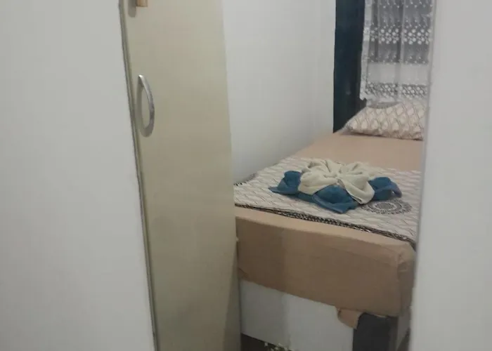 Szálloda Langa Esra *