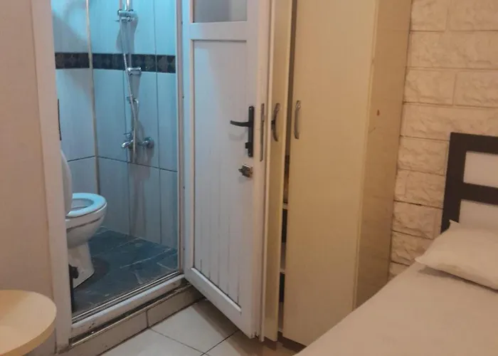 Szálloda Langa Esra Isztambul