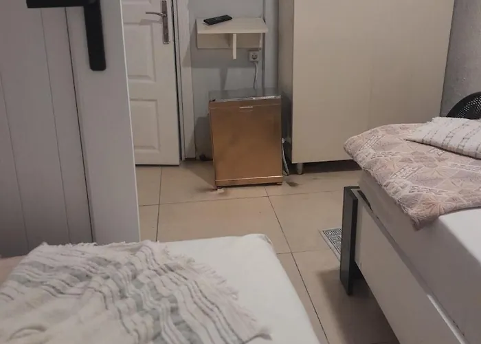 Szálloda Langa Esra *