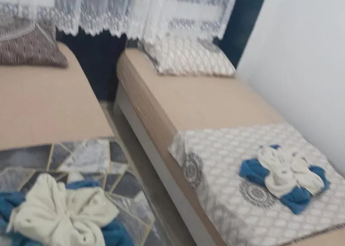 Langa Esra Szálloda Isztambul