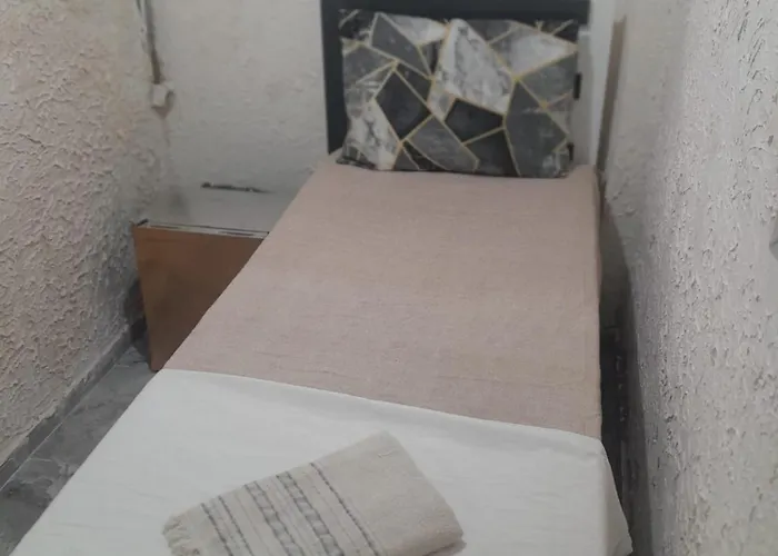 Szálloda Langa Esra Isztambul