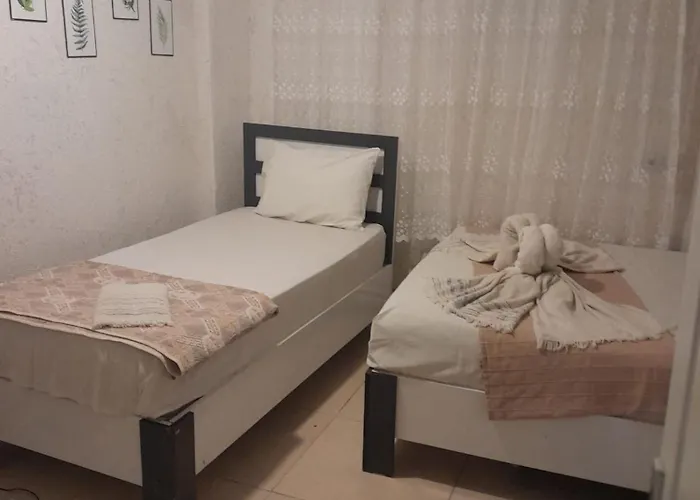 Szálloda Langa Esra Isztambul