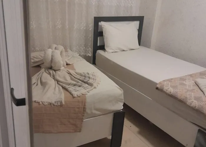 Langa Esra Isztambul