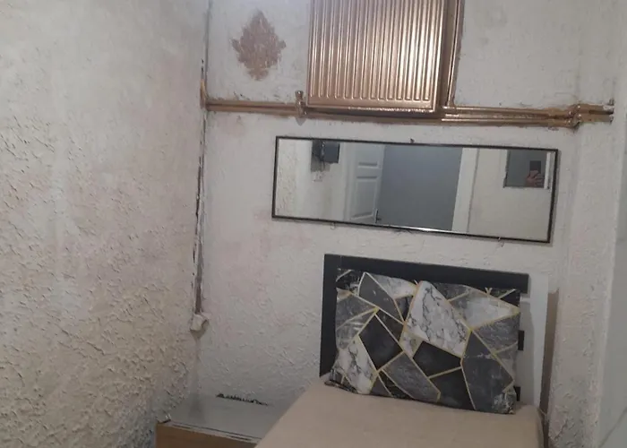 Langa Esra Szálloda Isztambul