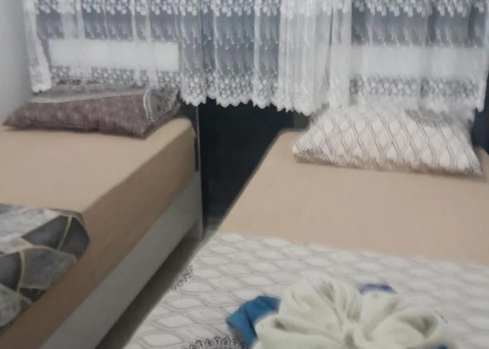 Szálloda Langa Esra Isztambul