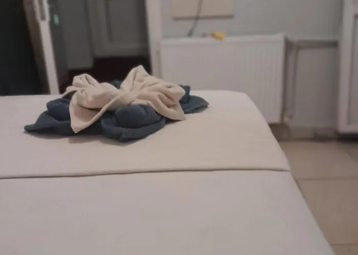 Szálloda Langa Esra Isztambul