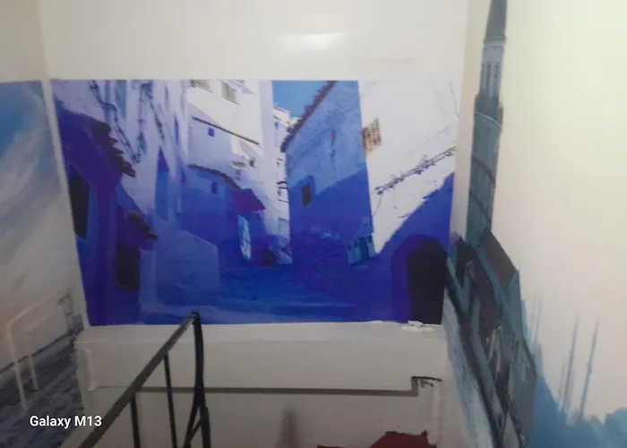 Szálloda Langa Esra Isztambul