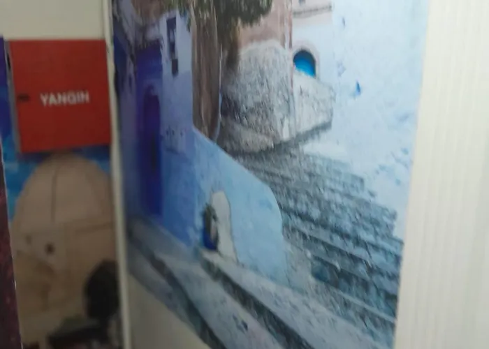 Langa Esra Isztambul