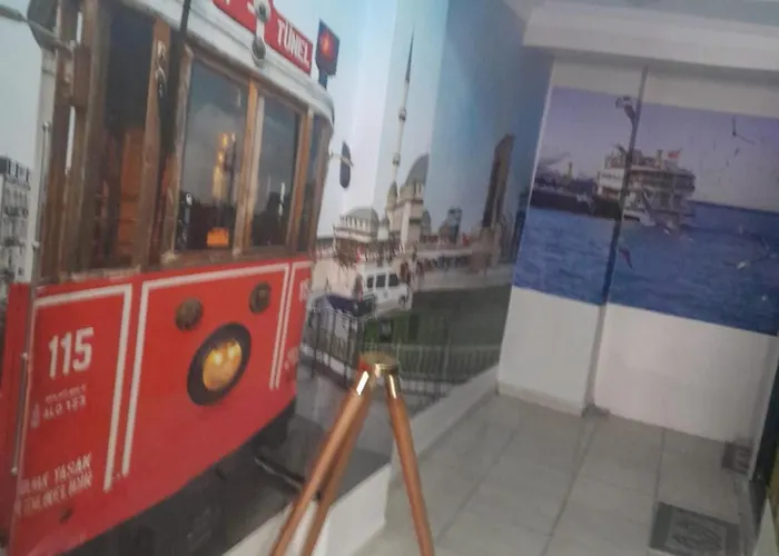 Szálloda Langa Esra *