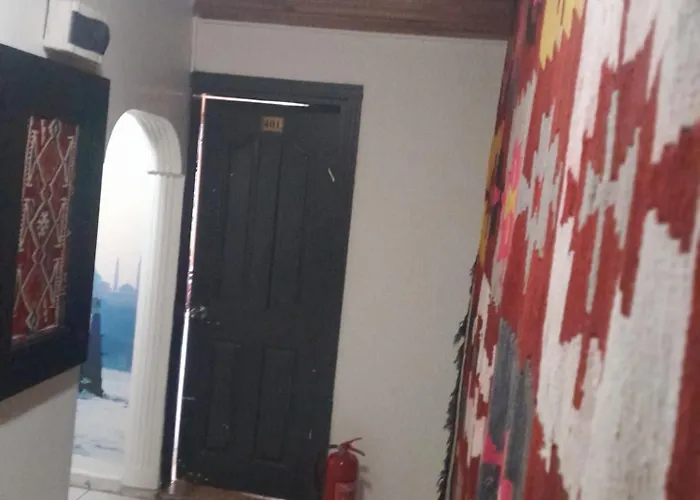 Langa Esra Isztambul