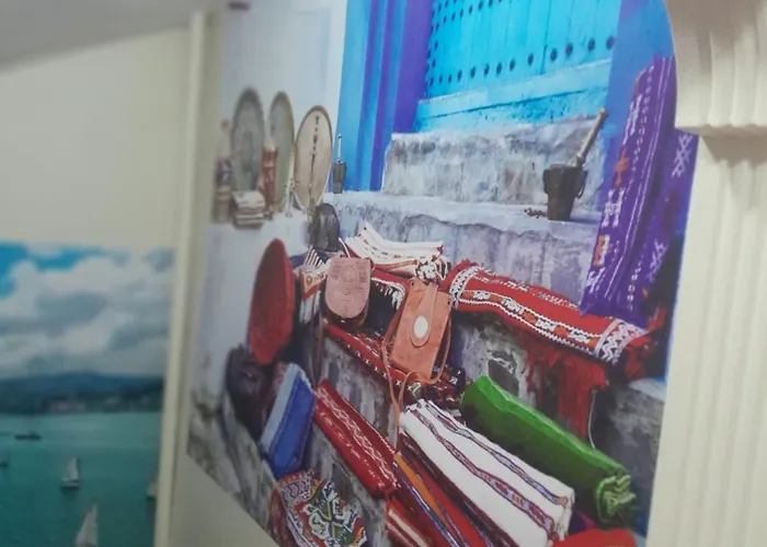 Szálloda Langa Esra