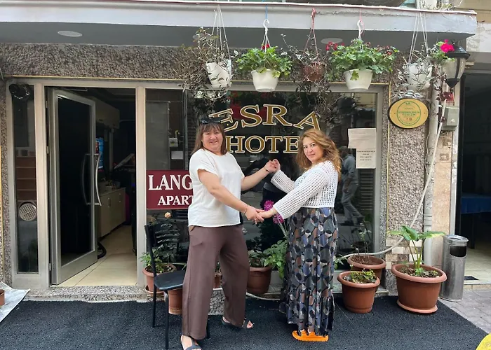 Szálloda Langa Esra *