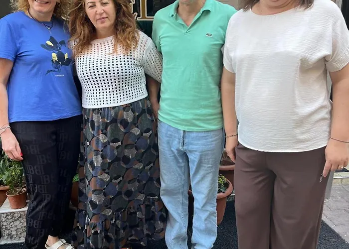 Langa Esra * Isztambul